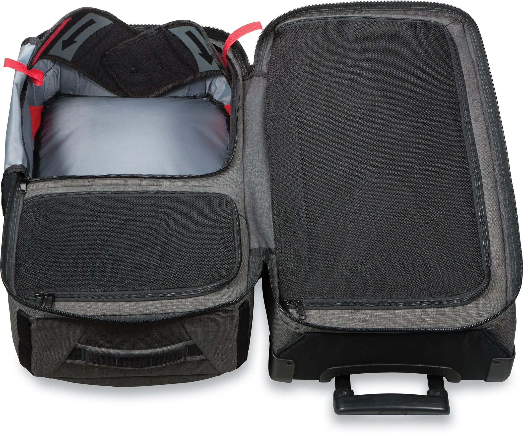 Dakine Split Roller 110L 2-Wheel Wheeled Duffel Bags