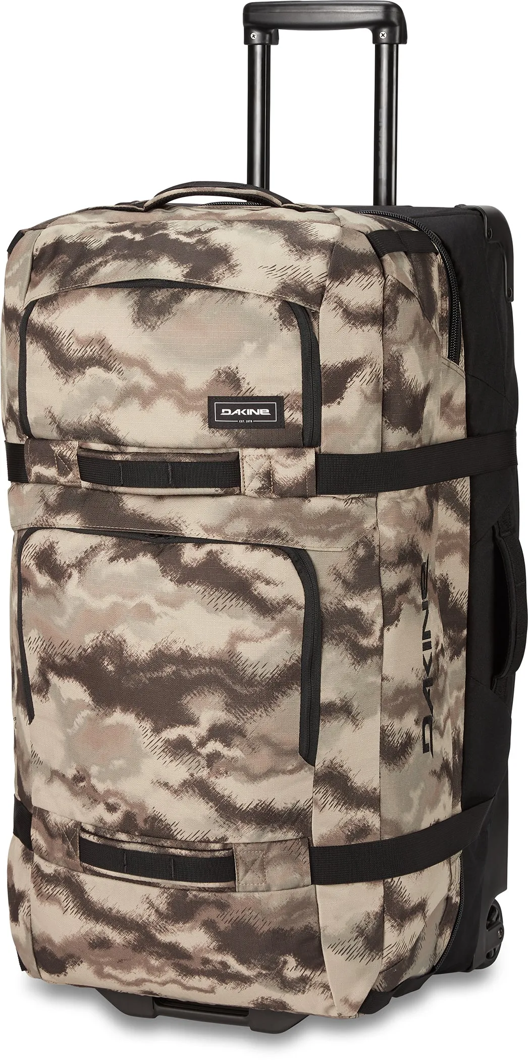 Dakine Split Roller 110L 2-Wheel Wheeled Duffel Bags