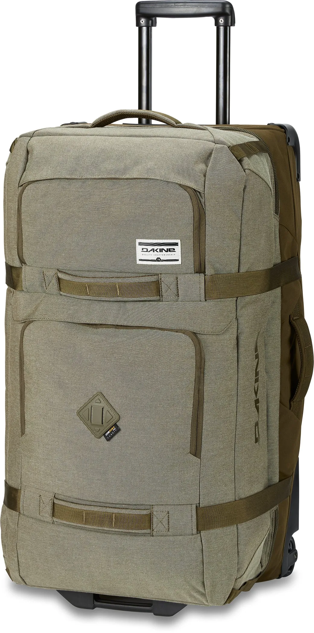 Dakine Split Roller 110L 2-Wheel Wheeled Duffel Bags