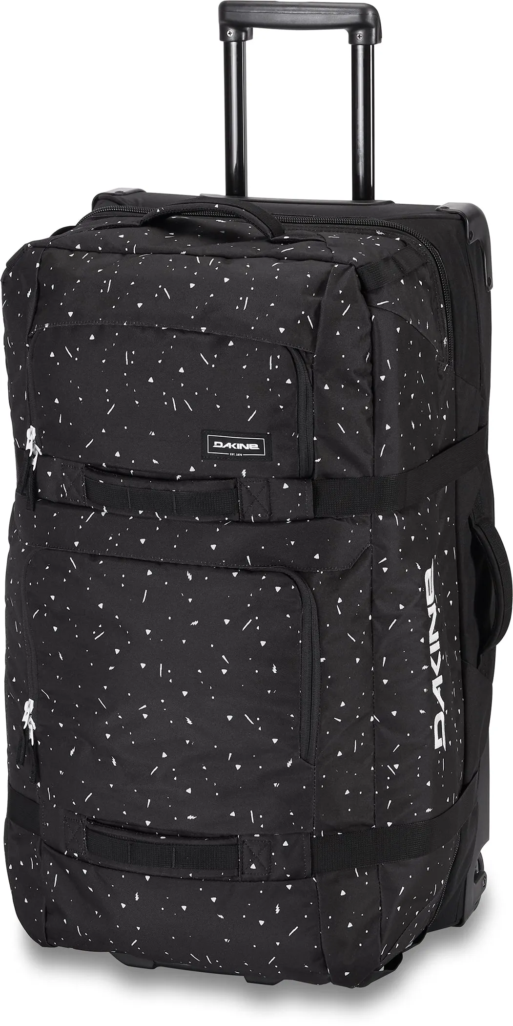 Dakine Split Roller 110L 2-Wheel Wheeled Duffel Bags