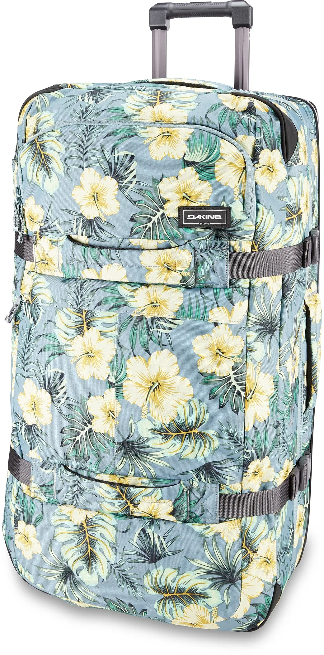 Dakine Split Roller 110L 2-Wheel Wheeled Duffel Bags