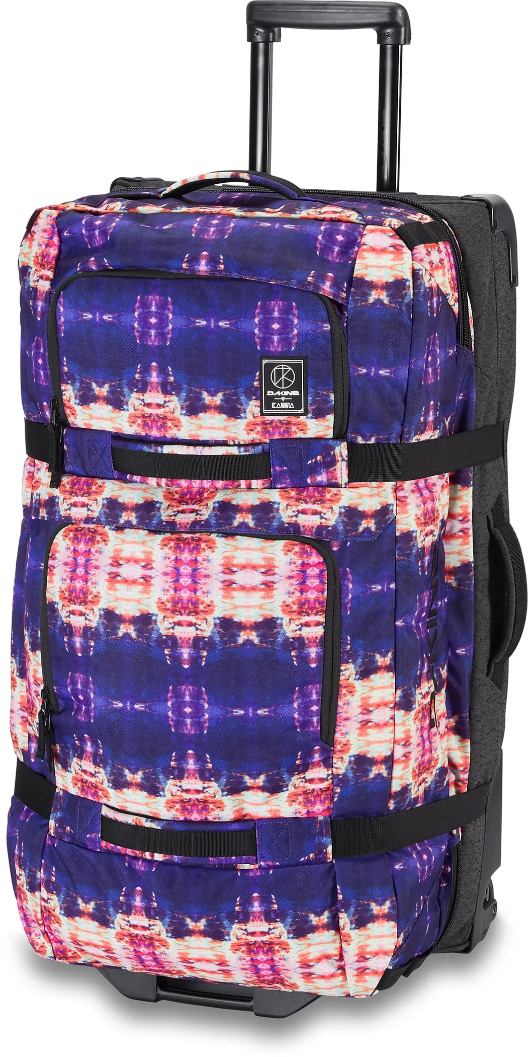 Dakine Split Roller 110L 2-Wheel Wheeled Duffel Bags