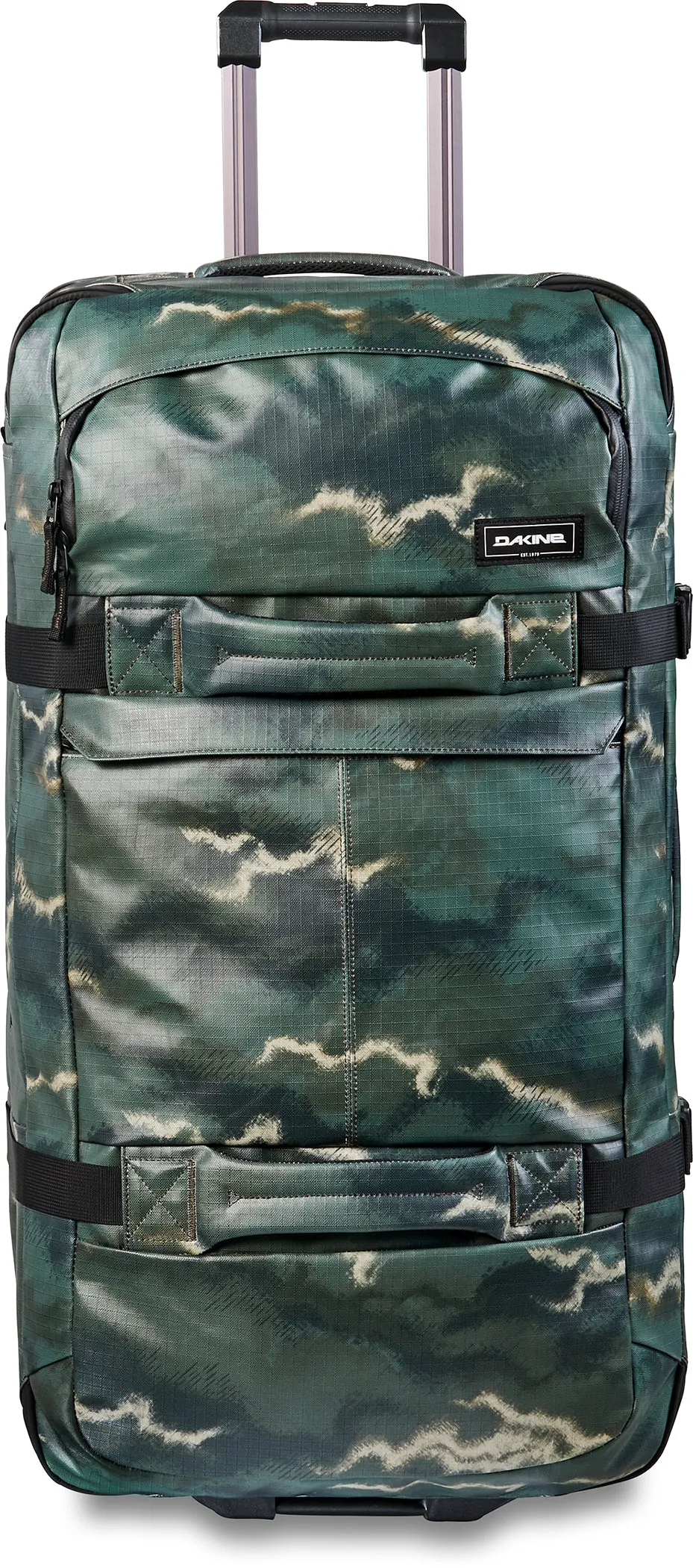 Dakine Split Roller 110L 2-Wheel Wheeled Duffel Bags