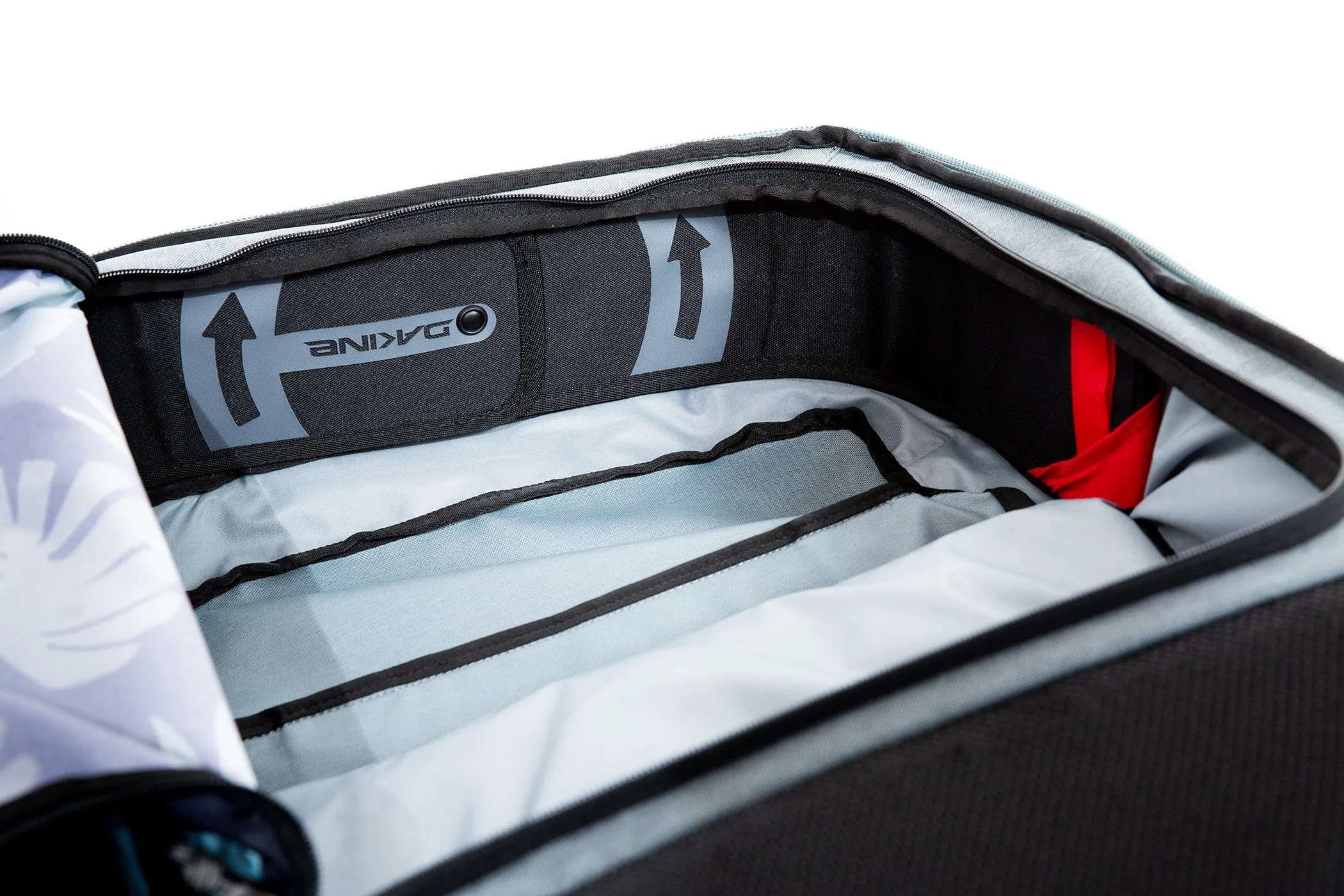 Dakine Split Roller 110L 2-Wheel Wheeled Duffel Bags