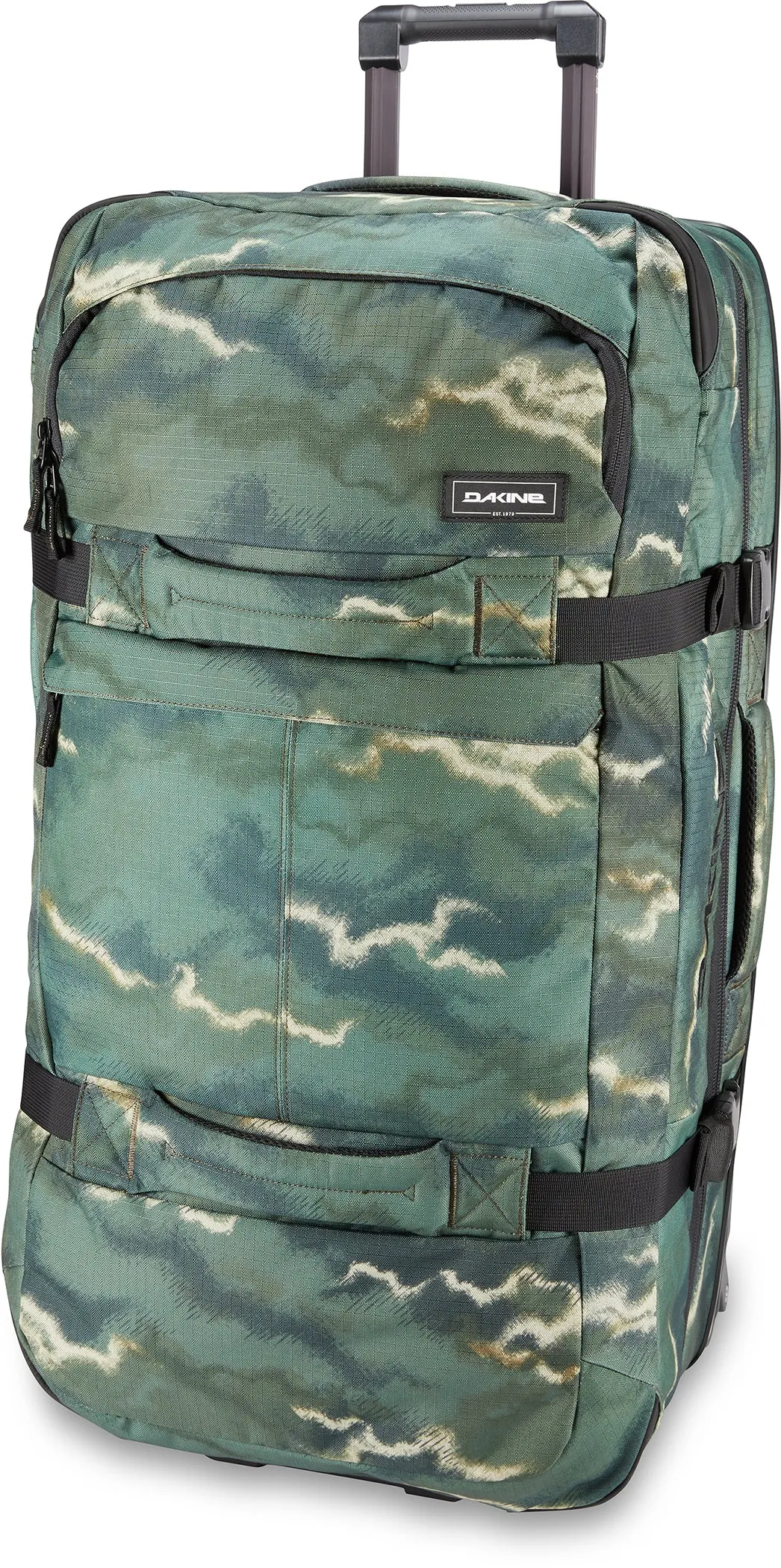 Dakine Split Roller 110L 2-Wheel Wheeled Duffel Bags