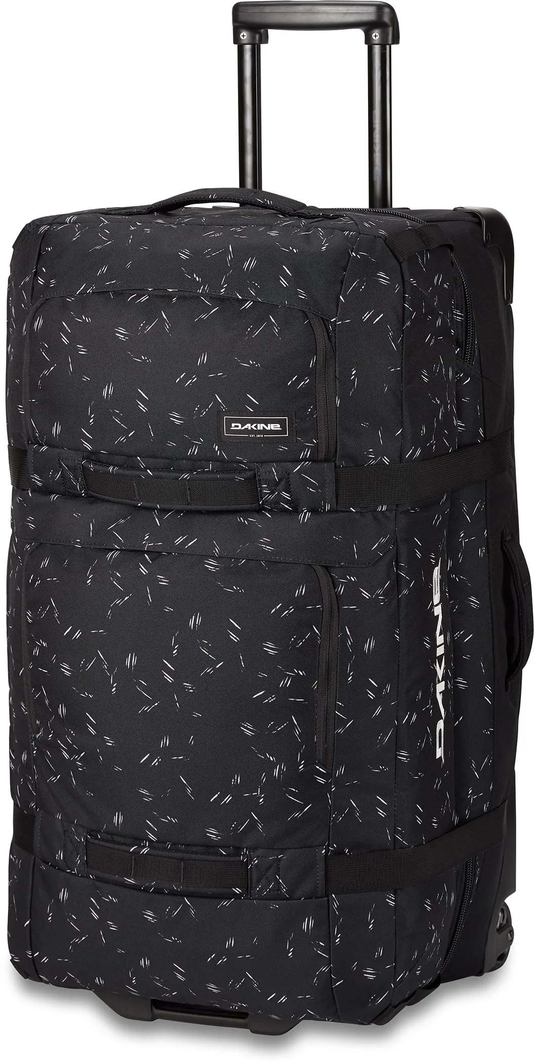 Dakine Split Roller 110L 2-Wheel Wheeled Duffel Bags