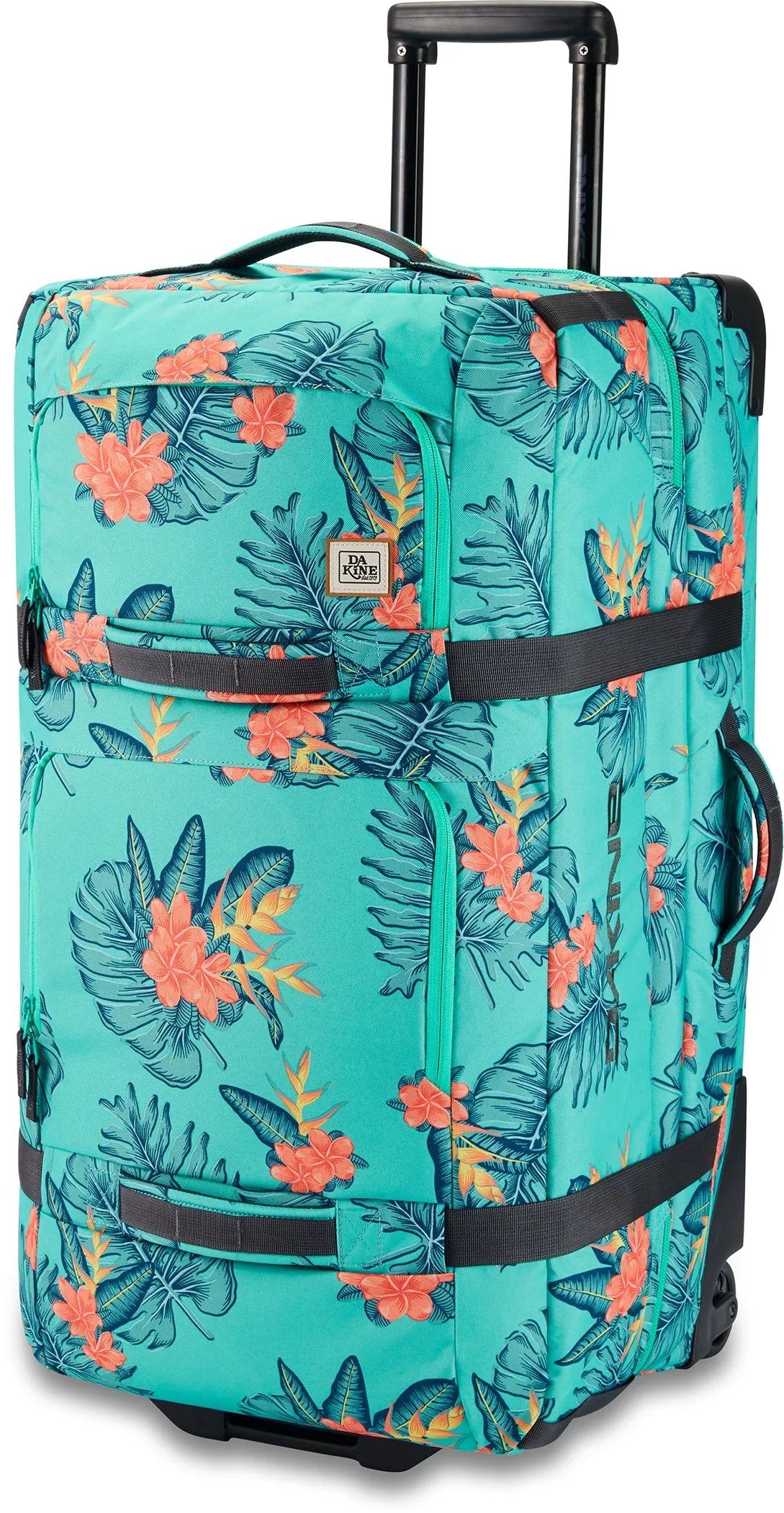 Dakine Split Roller 110L 2-Wheel Wheeled Duffel Bags