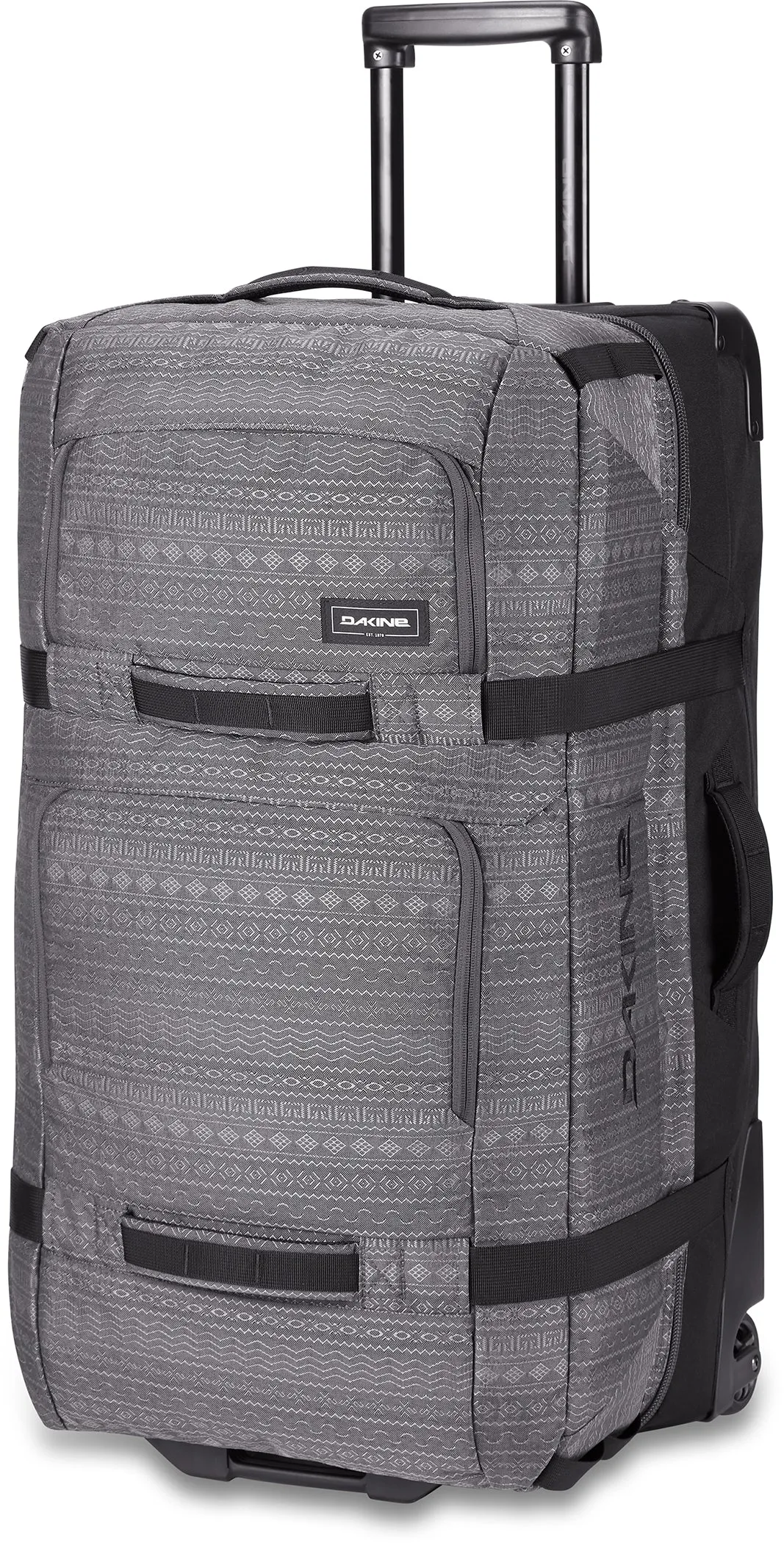 Dakine Split Roller 110L 2-Wheel Wheeled Duffel Bags