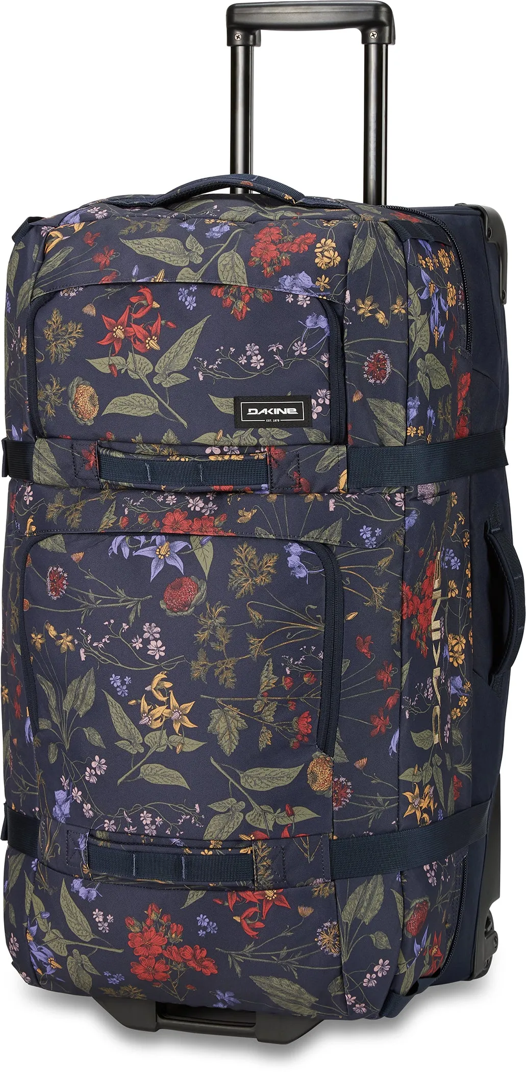 Dakine Split Roller 110L 2-Wheel Wheeled Duffel Bags