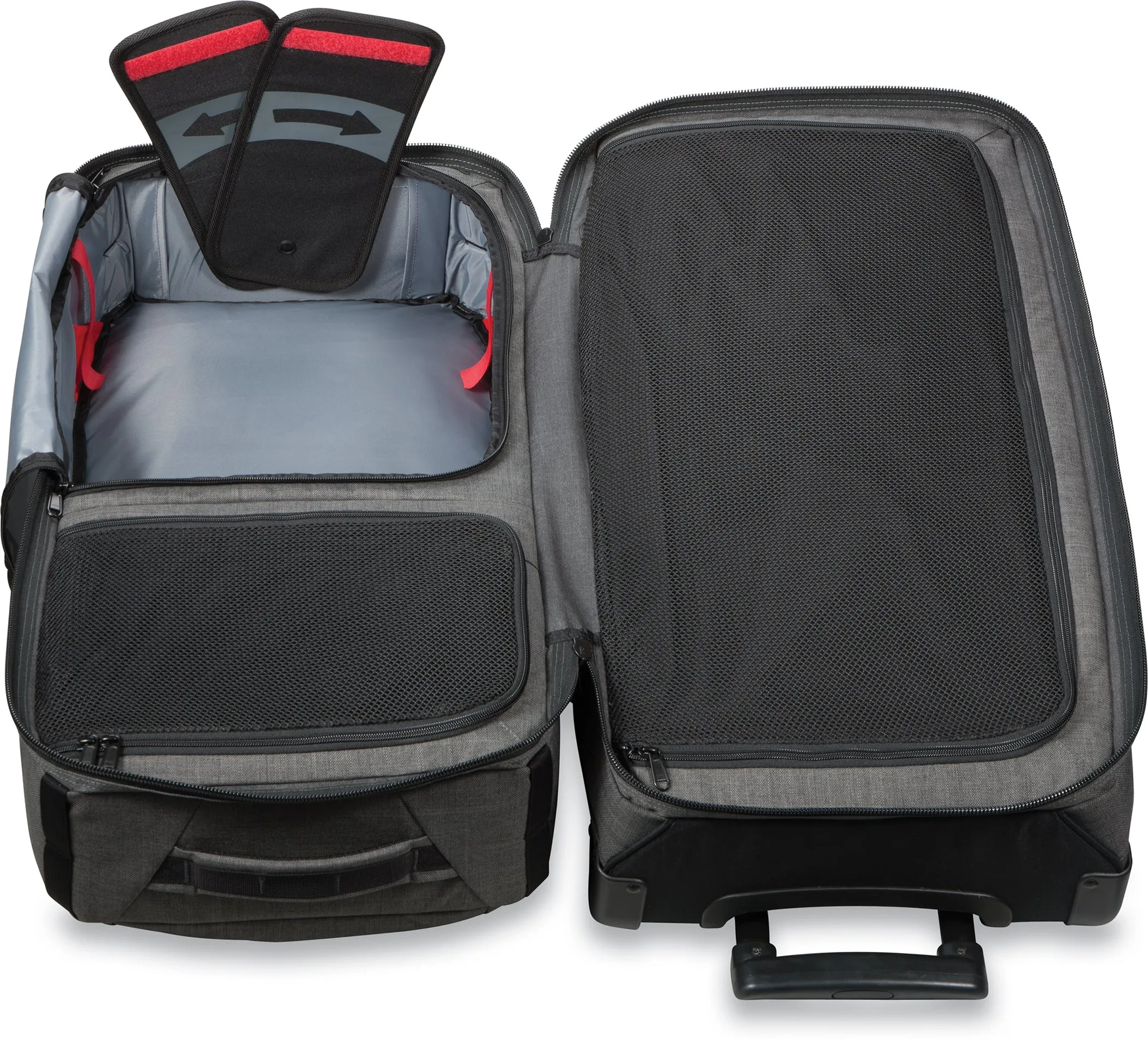 Dakine Split Roller 110L 2-Wheel Wheeled Duffel Bags