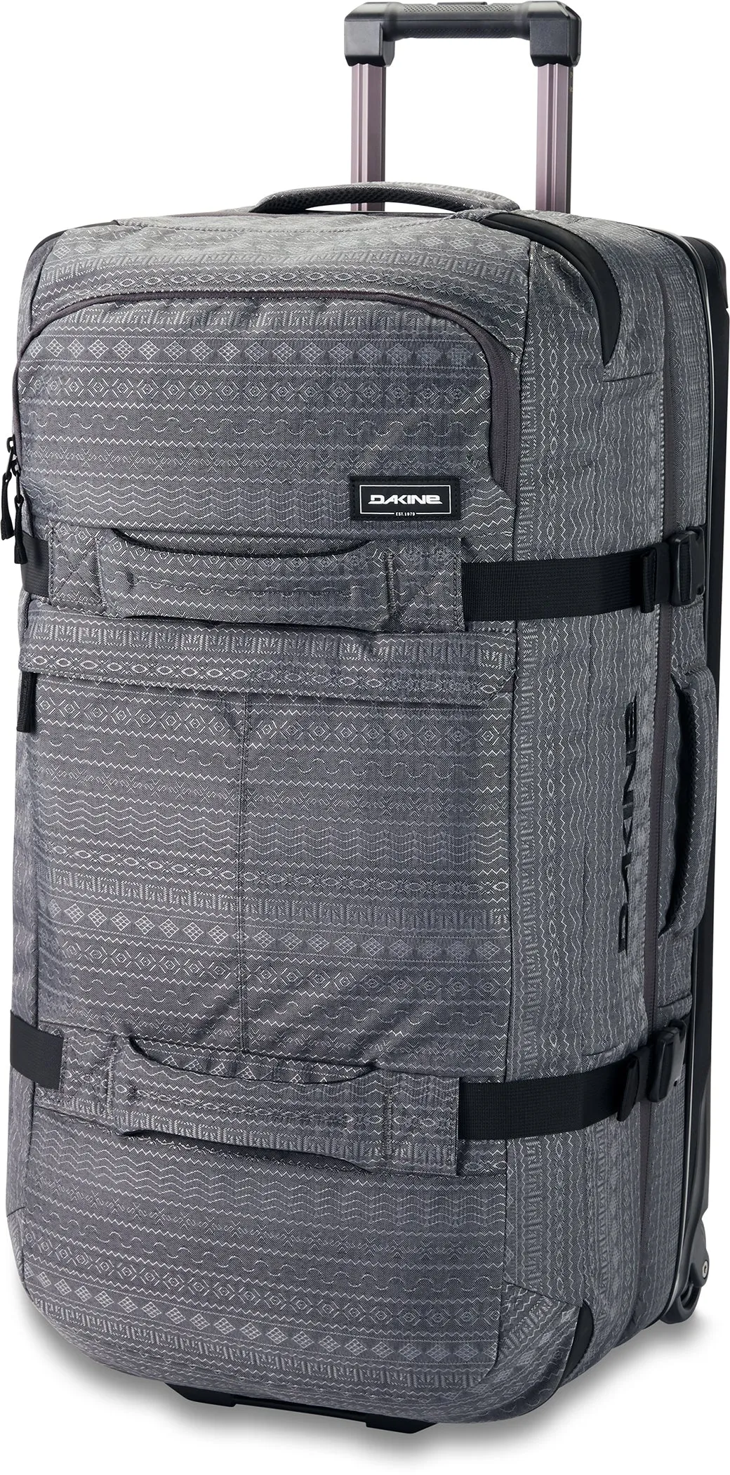 Dakine Split Roller 110L 2-Wheel Wheeled Duffel Bags