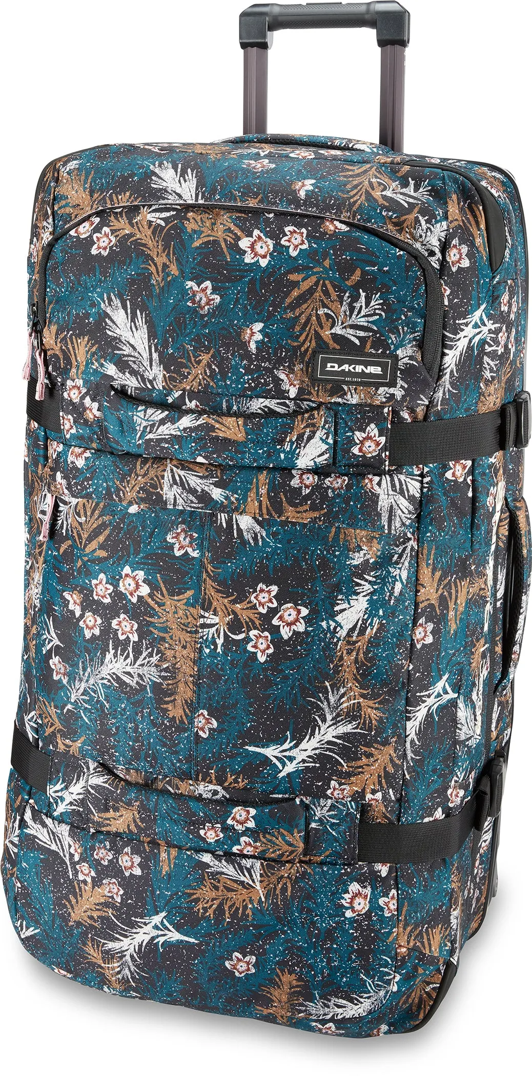 Dakine Split Roller 110L 2-Wheel Wheeled Duffel Bags
