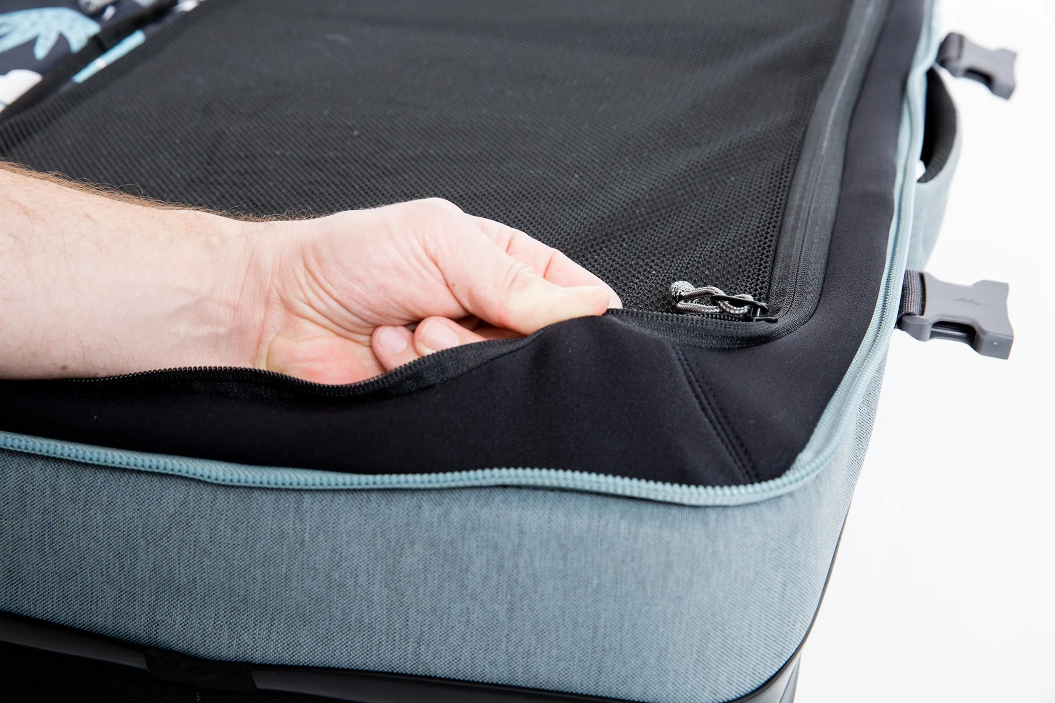Dakine Split Roller 110L 2-Wheel Wheeled Duffel Bags