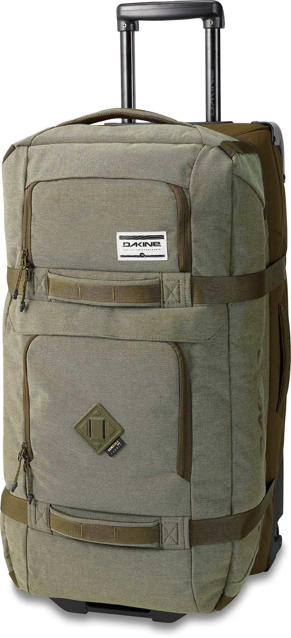 Dakine Split Roller 85L 2-Wheel Wheeled Duffel Bags