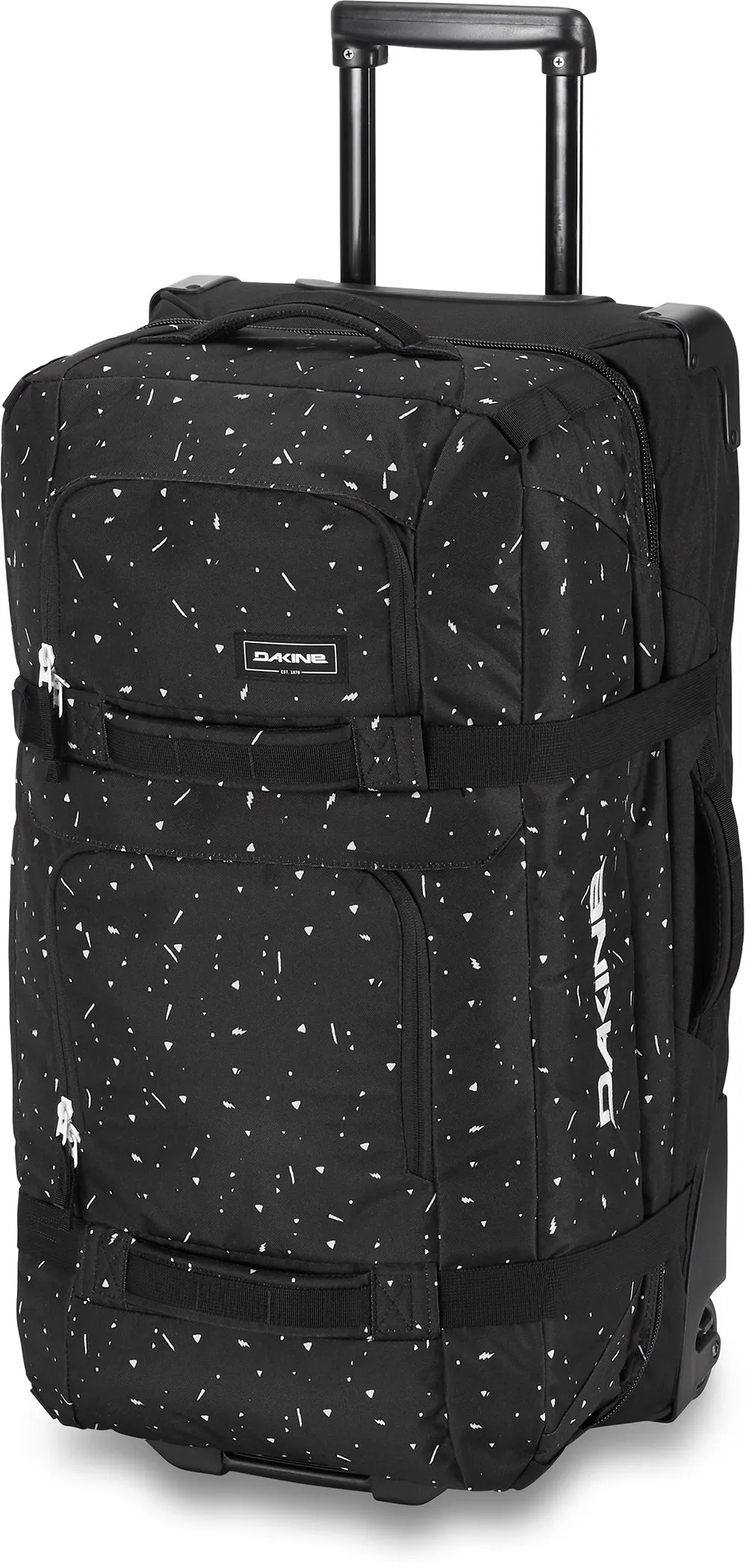 Dakine Split Roller 85L 2-Wheel Wheeled Duffel Bags