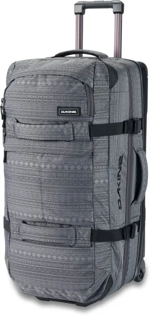 Dakine Split Roller 85L 2-Wheel Wheeled Duffel Bags