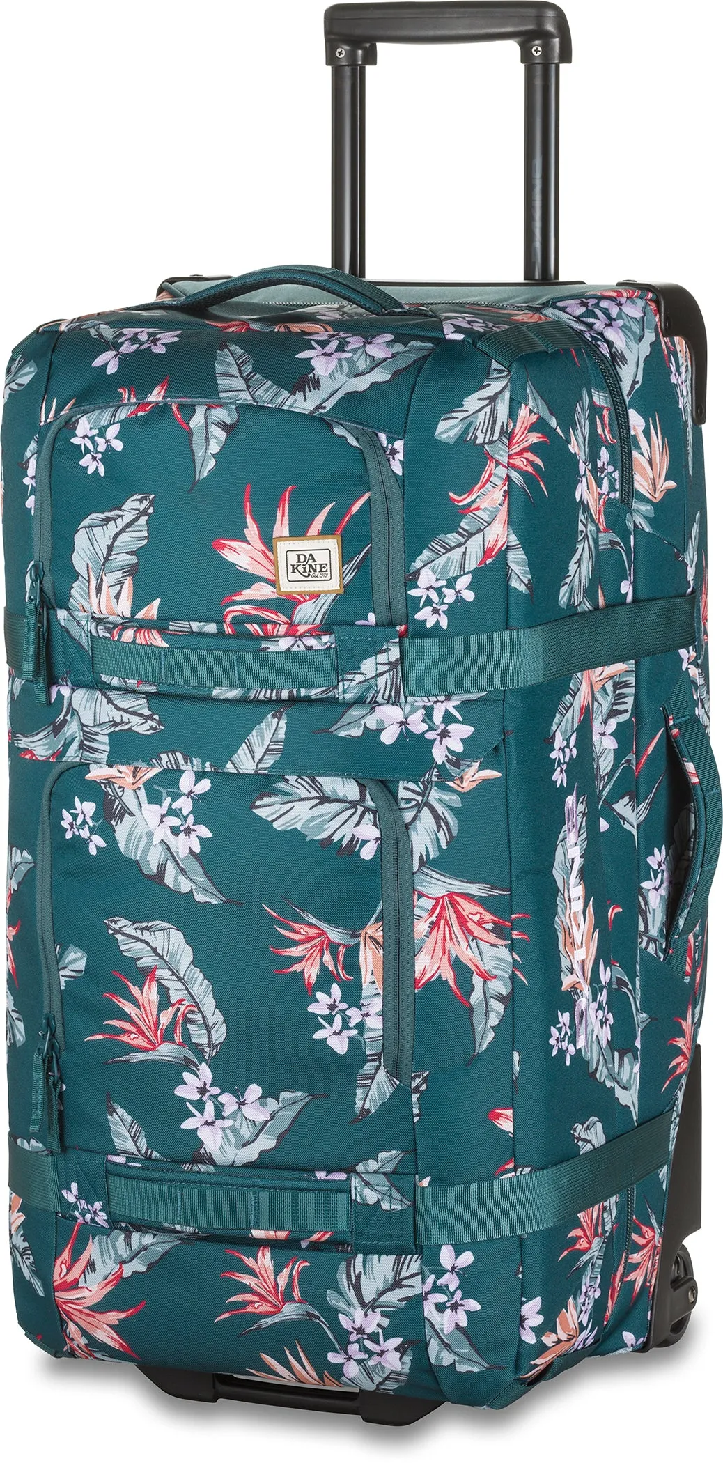 Dakine Split Roller 85L 2-Wheel Wheeled Duffel Bags