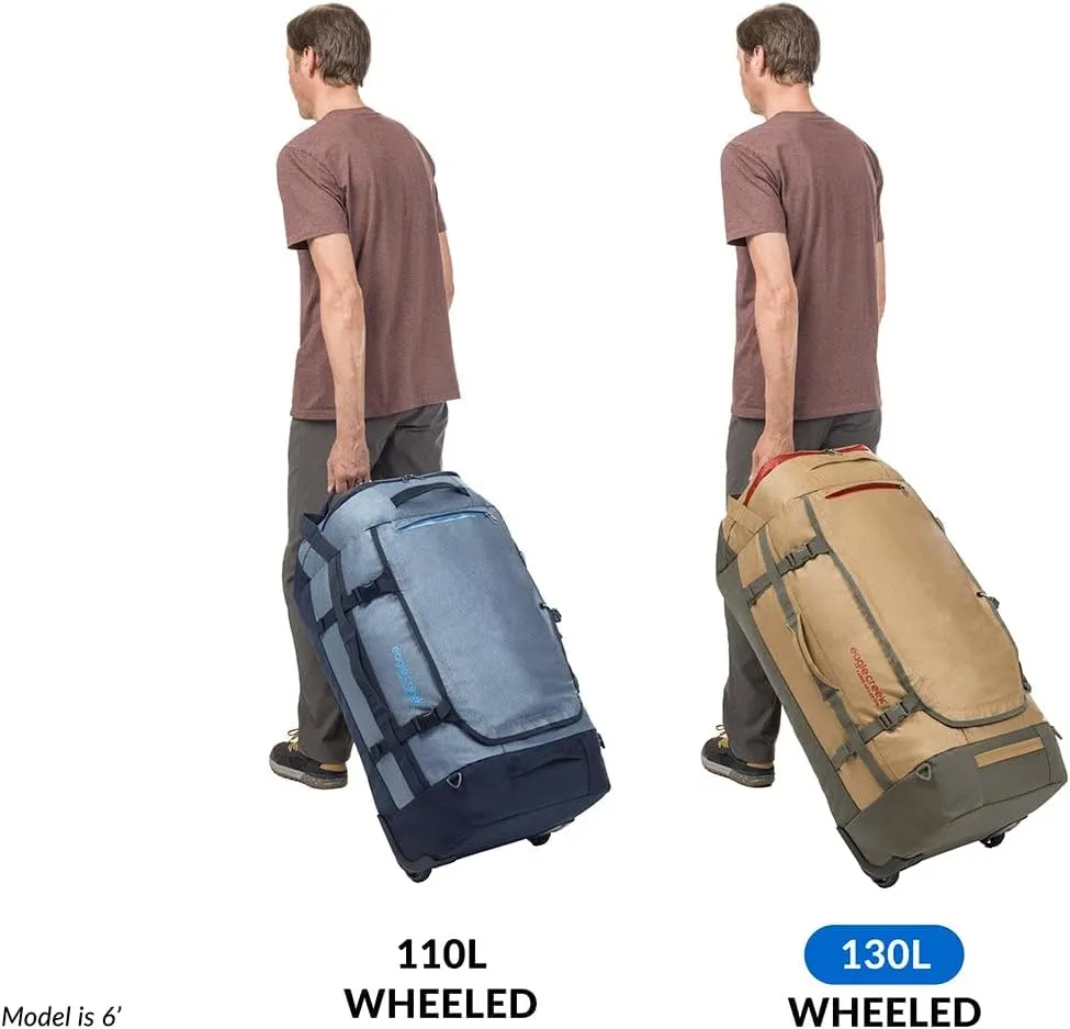 eagle creek Cargo Hauler Wheeled Duffel 130L Glacier Blue
