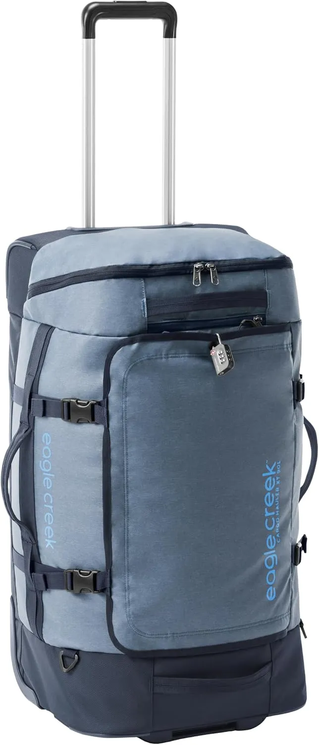 eagle creek Cargo Hauler XT Wheeled Duffel 29 Inch Glacier Blue