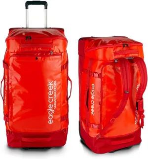 eagle creek Cargo Hauler Xt Wheeled Duffel 90L/29", Rising Sun - 90L/29"