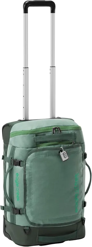 eagle creek Cargo Hauler XT Wheeled Duffel International Carry-On Duck Green