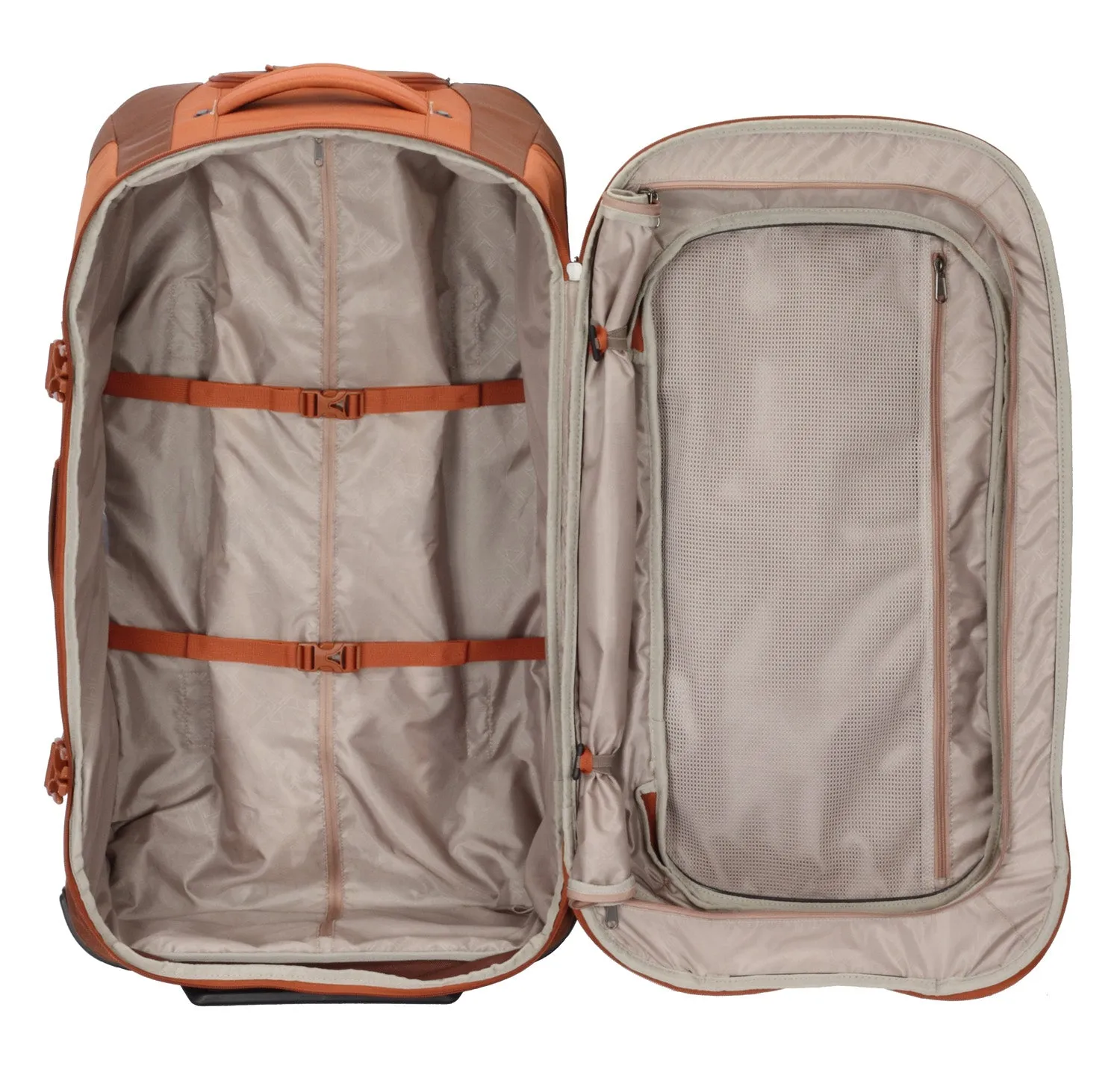 Eagle Creek EC Adventure 2-Wheel Upright Wheeled Duffel