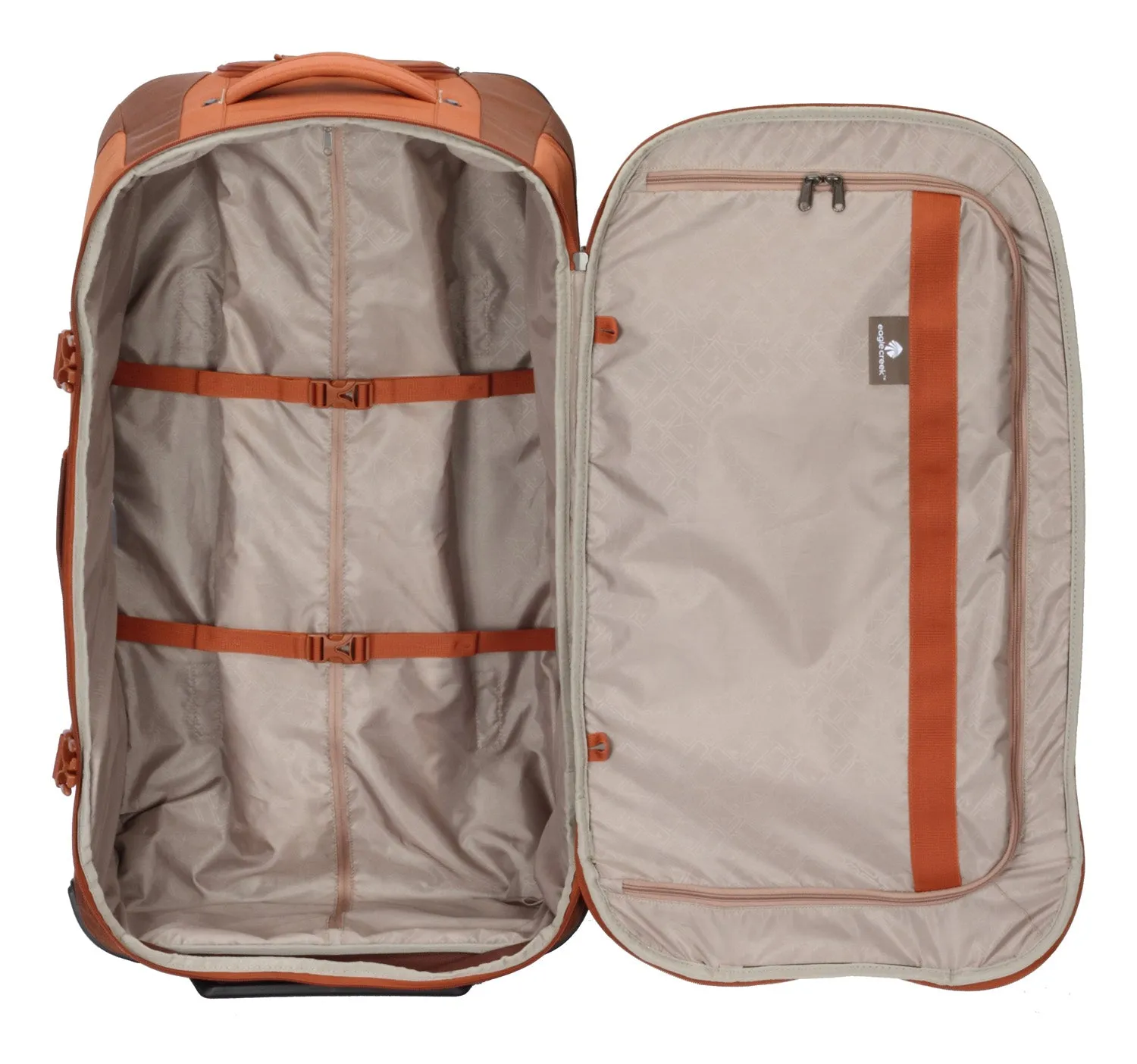 Eagle Creek EC Adventure 2-Wheel Upright Wheeled Duffel