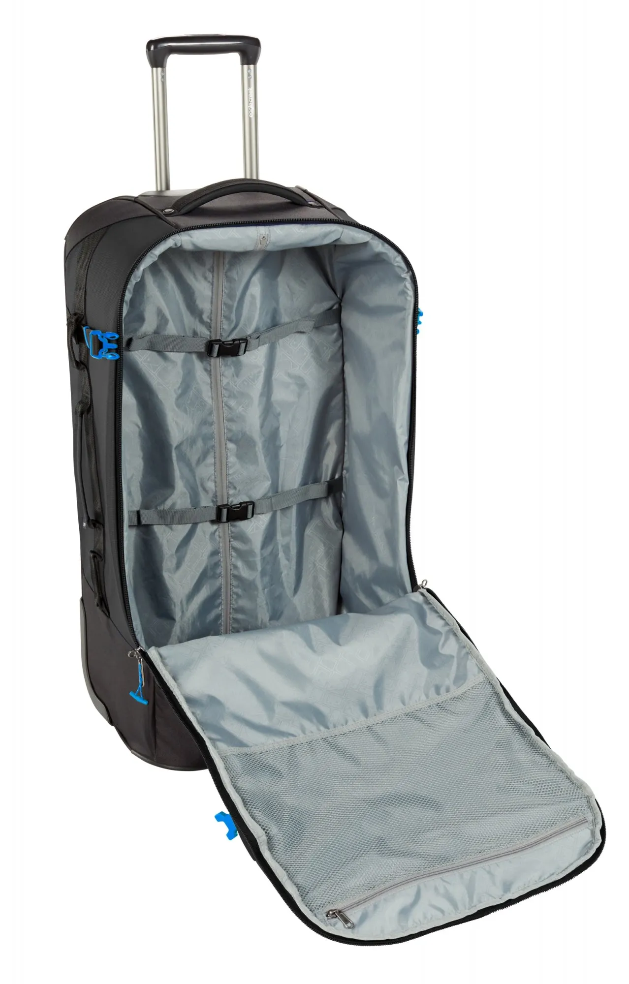 Eagle Creek Expanse Flatbed Wheeled Duffel Bag