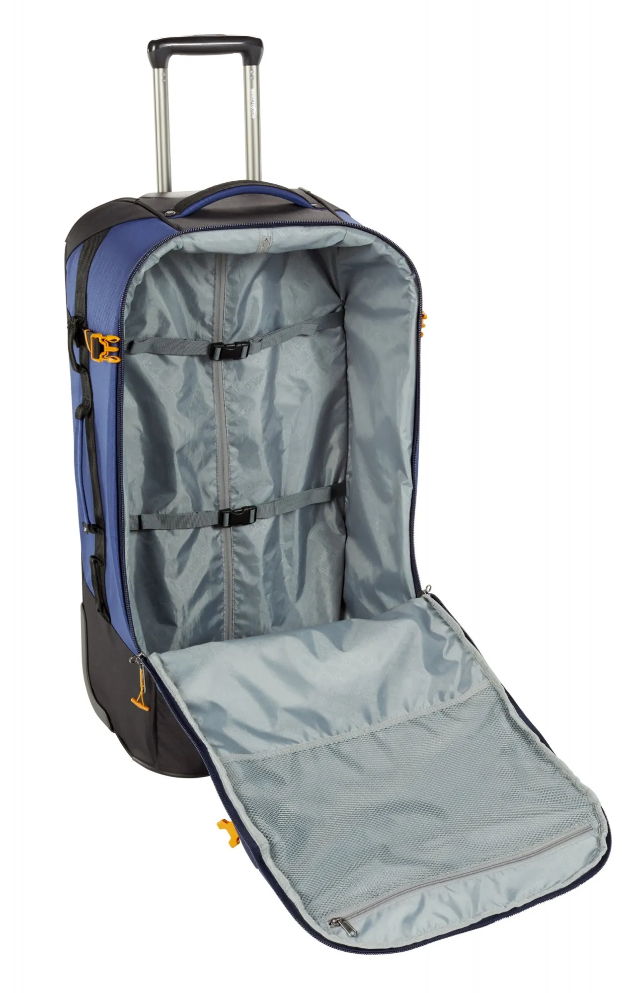 Eagle Creek Expanse Flatbed Wheeled Duffel Bag