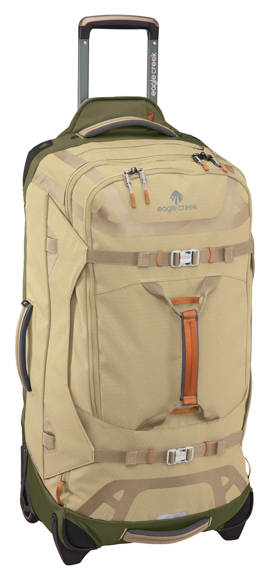 Eagle Creek Gear Warrior Wheeled Duffel