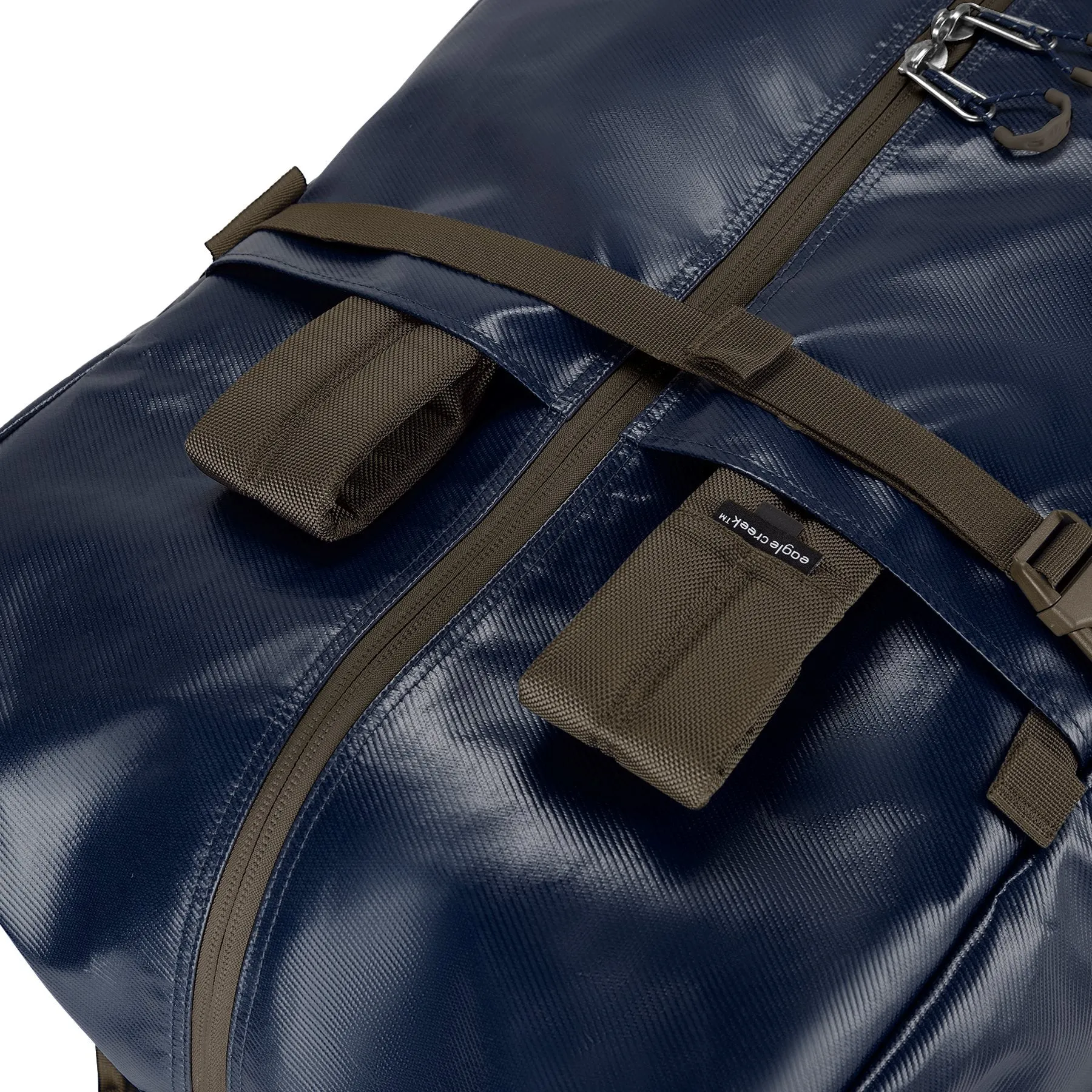 Eagle Creek Migrate Wheeled Duffel - 130L - Rush Blue
