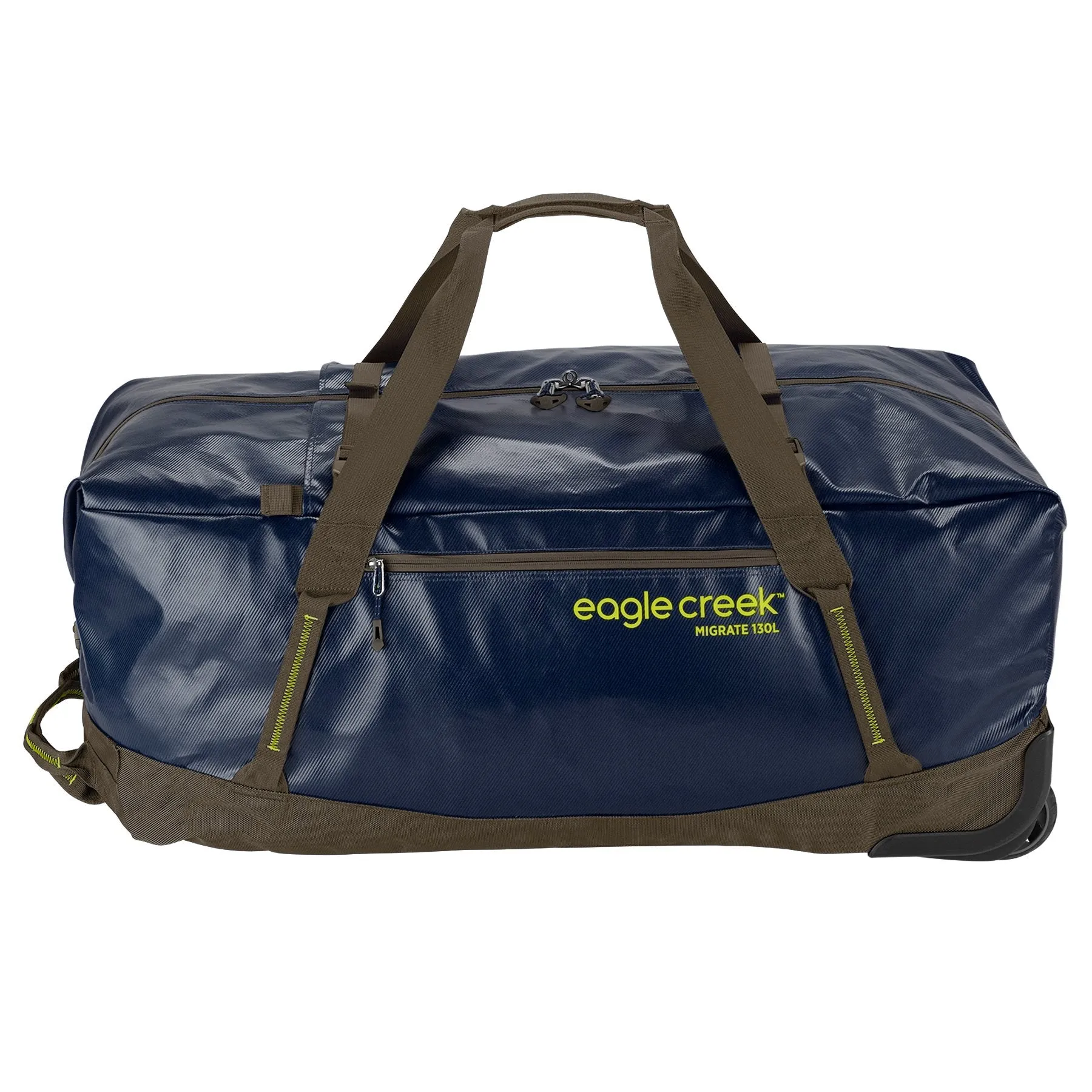 Eagle Creek Migrate Wheeled Duffel - 130L - Rush Blue