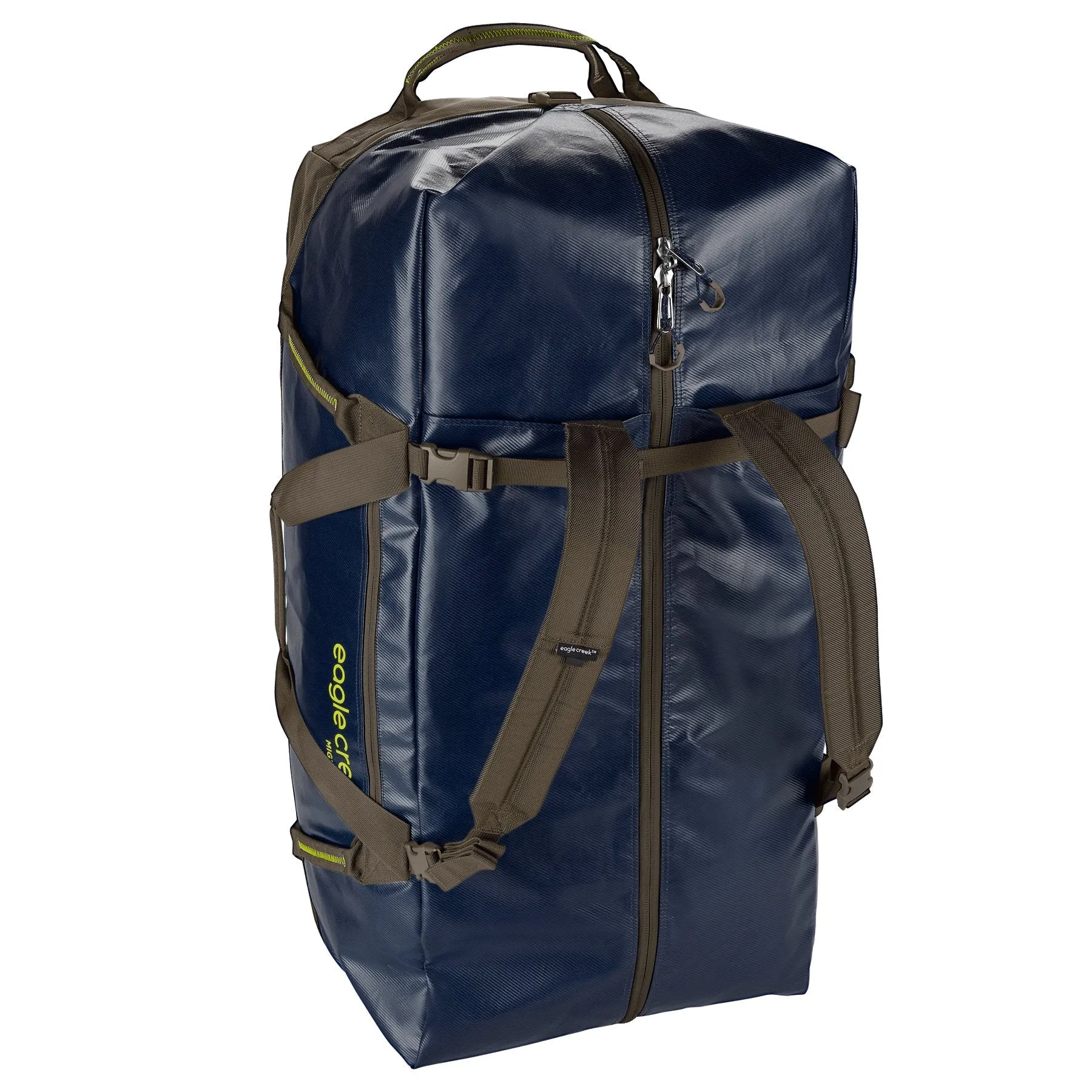 Eagle Creek Migrate Wheeled Duffel - 130L - Rush Blue