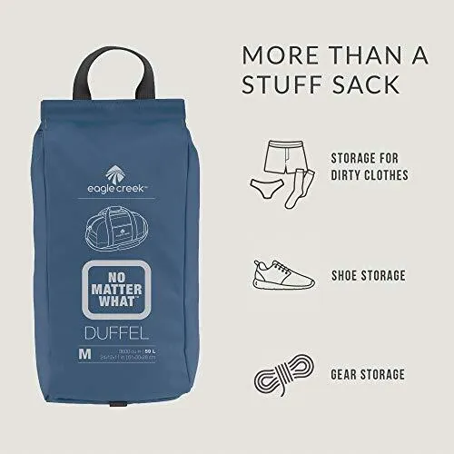 Eagle Creek No Matter What Duffel Large 110L(NO WHEELS) EC020419