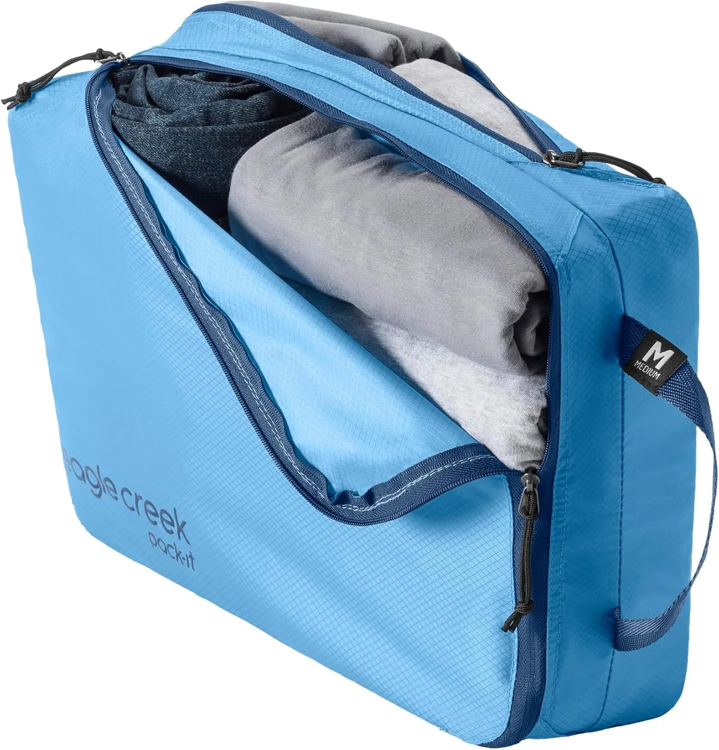 Eagle Creek Pack-It Isolate Carry-On Set Blue Dawn