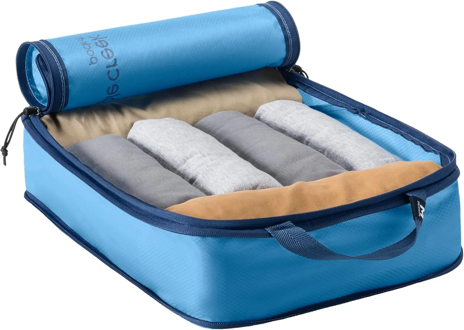 Eagle Creek Pack-It Isolate Carry-On Set Blue Dawn