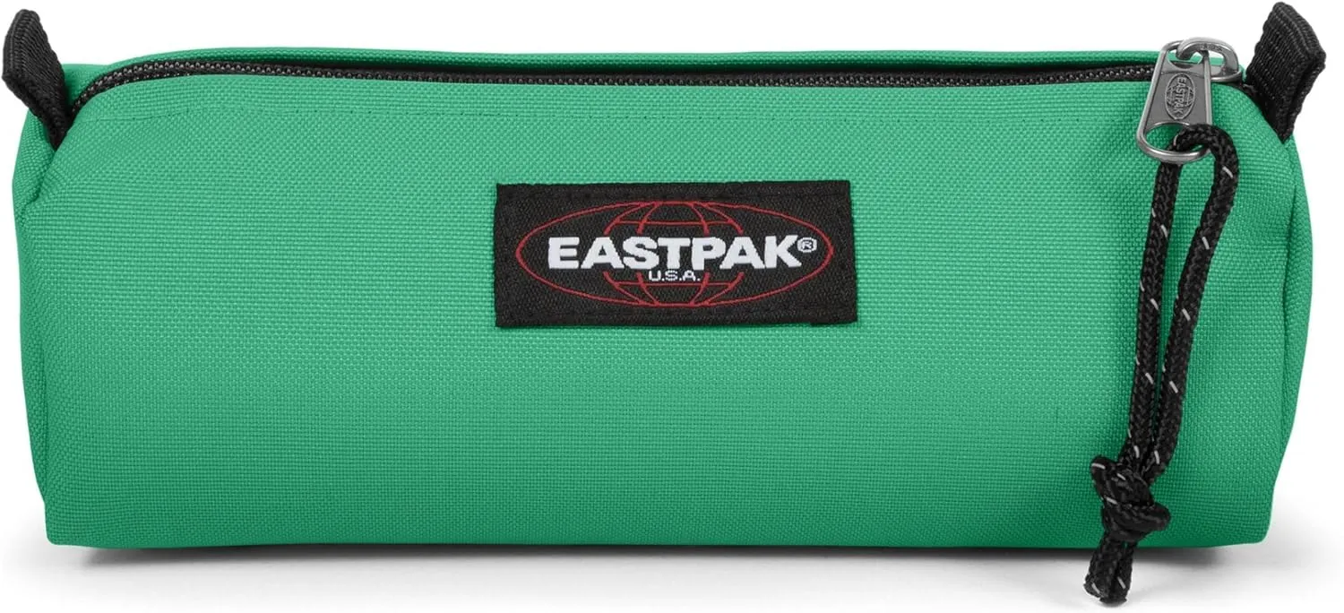 EASTPAK Gem Green Unisex Casual Carrier Bag, Solid, 4E 1 grams, 2 Year Warranty, Water Repellent Fabric, Zipper Closure, Shoulder Strap, Top Handle, Recommended for Luggage & Bags