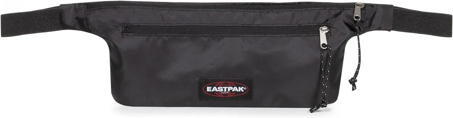 Eastpak SAFEWAIST Toiletry Bags, 0.3 L - Black (Black), Black, One Size, Accessories
