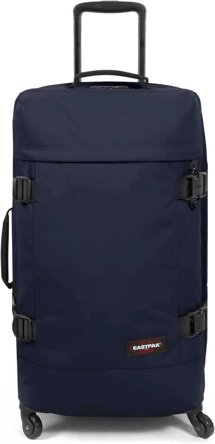 Eastpak TRANS4 M Suitcase, 70 x 39 x 28 cm, 68 L, Ultra Marine, One Size, Classic