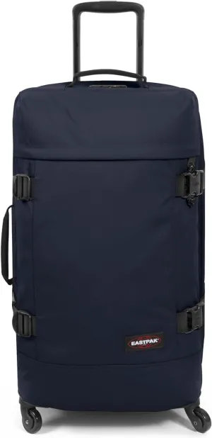 Eastpak TRANS4 M Suitcase, 70 x 39 x 28 cm, 68 L, Ultra Marine, One Size, Classic