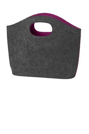 Easy-to-Decorate Felt Hobo Value Totes