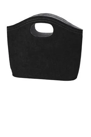 Easy-to-Decorate Felt Hobo Value Totes