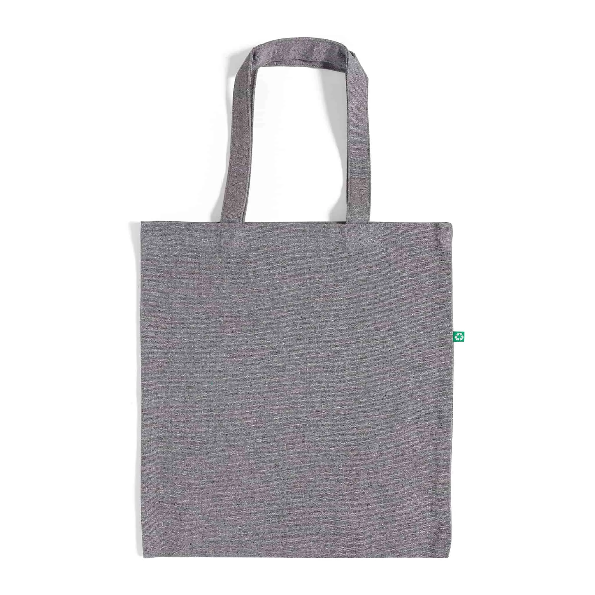 Eco Friendly Classic Recycled Canvas Tote Bags - RC200