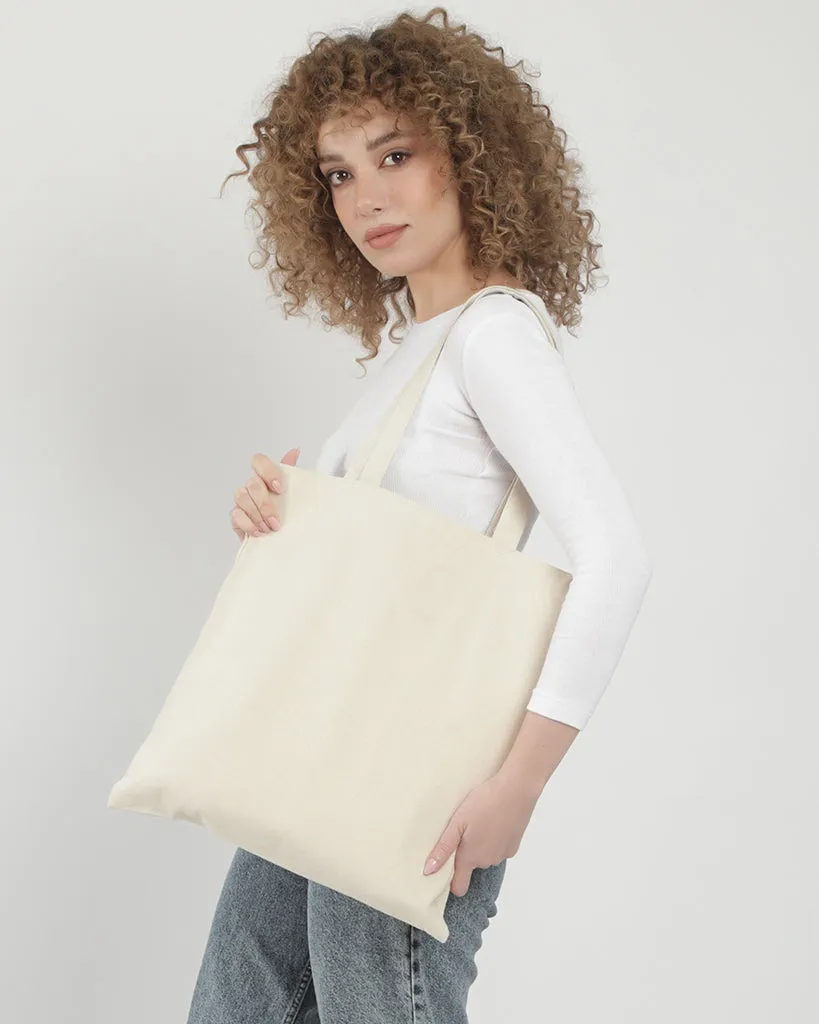 Eco Friendly Classic Recycled Canvas Tote Bags - RC200