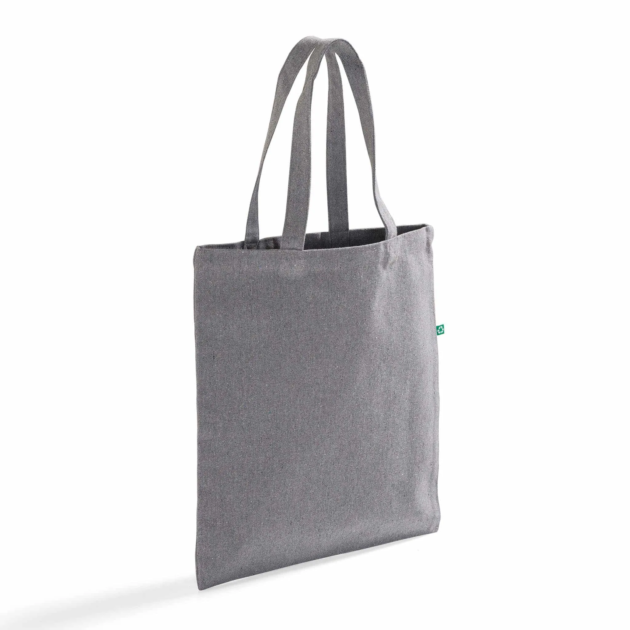 Eco Friendly Classic Recycled Canvas Tote Bags - RC200