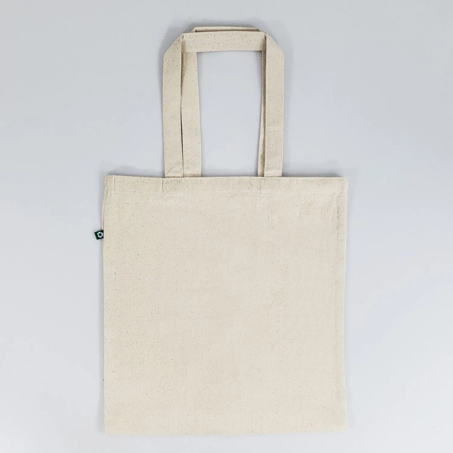 Eco Friendly Classic Recycled Canvas Tote Bags - RC200