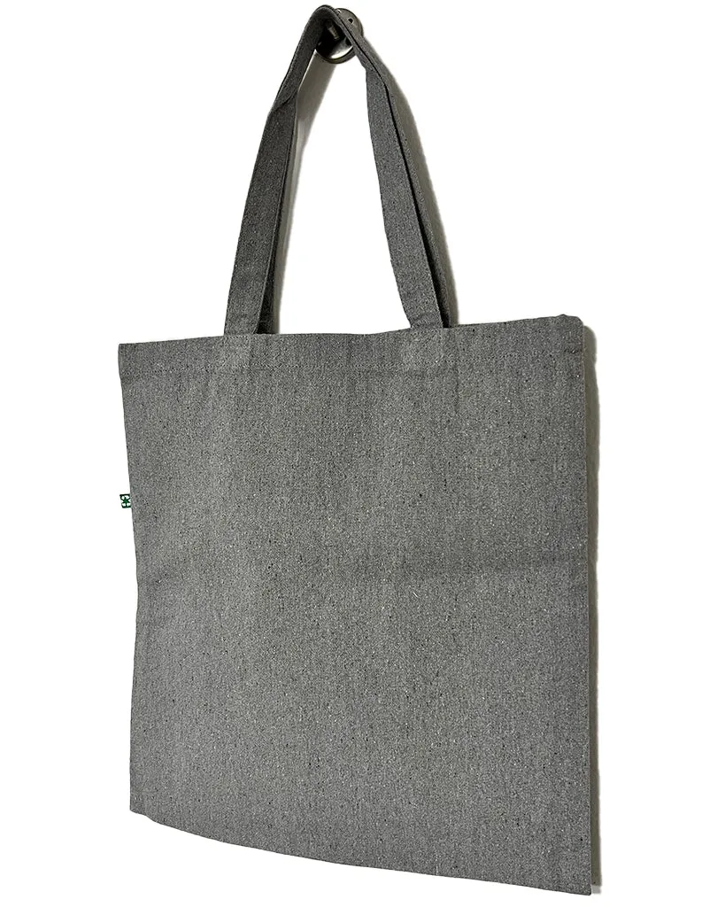 Eco Friendly Classic Recycled Canvas Tote Bags - RC200