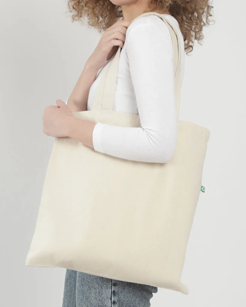 Eco Friendly Classic Recycled Canvas Tote Bags - RC200