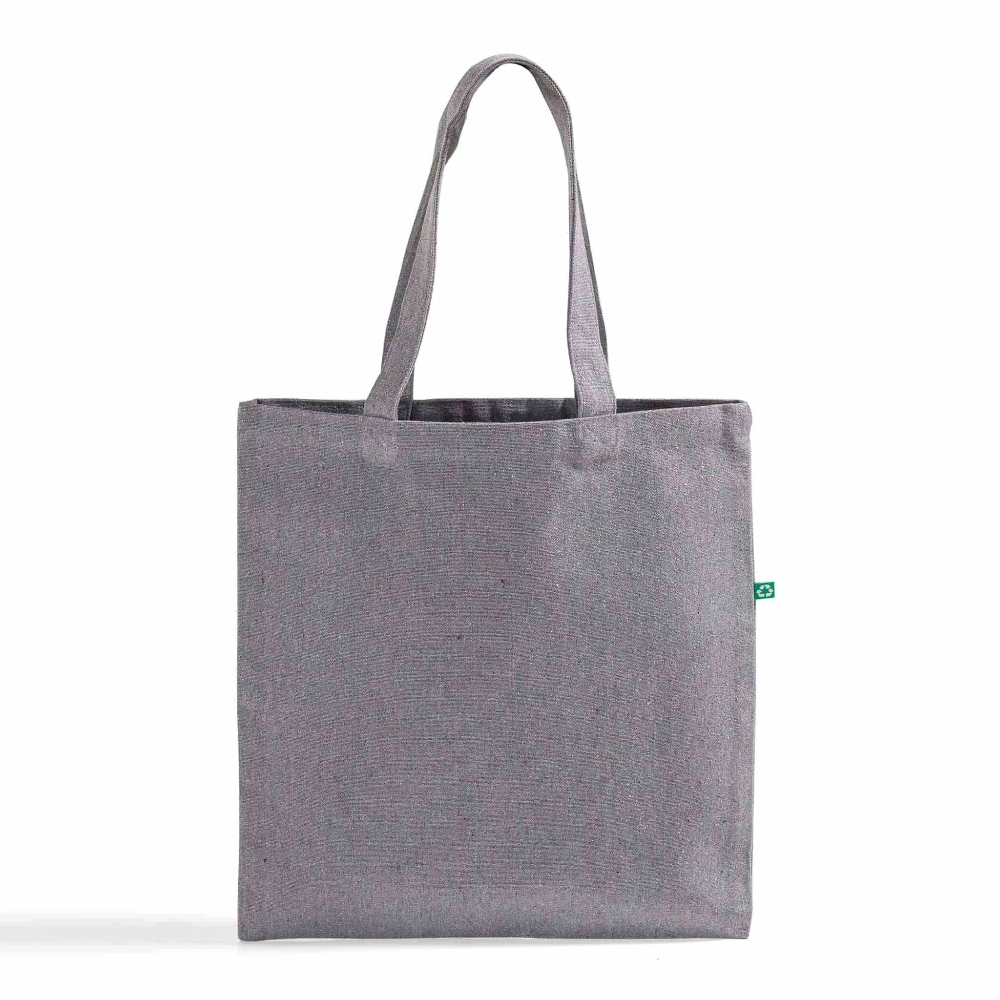 Eco Friendly Classic Recycled Canvas Tote Bags - RC200