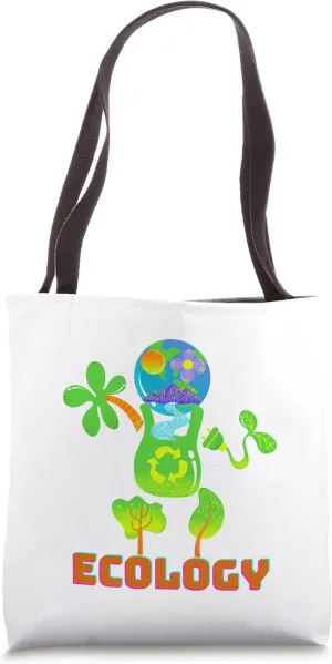 Ecology Tote Bag